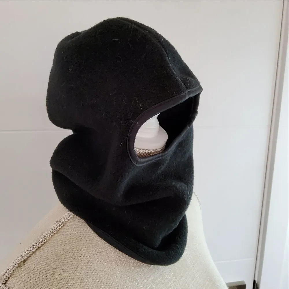 Bula Kids Black Balaclava